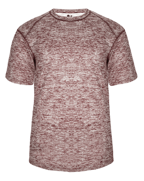 Badger Youth Blend Tee Badger