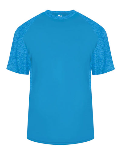 Badger Youth Tonal Blend Panel Tee