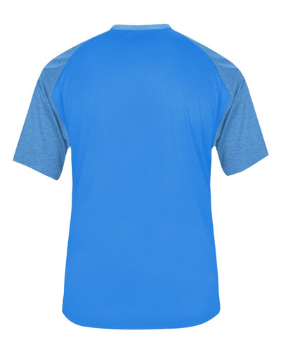 Badger Youth Tonal Blend Panel Tee