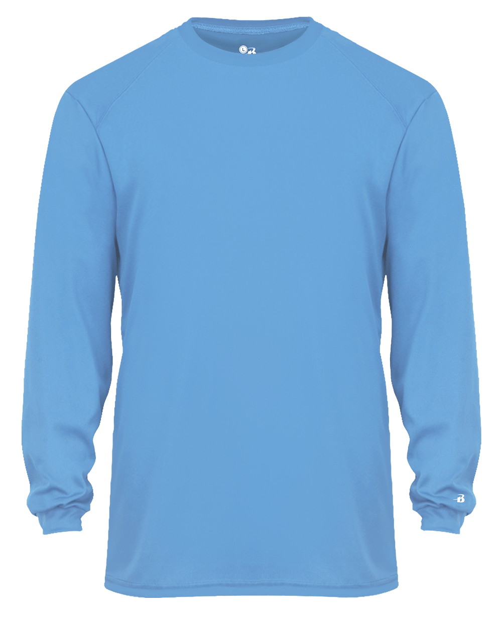 Badger Men's B-Tech Long-Sleeve Tee Badger