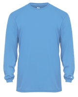 Badger Men's B-Tech Long-Sleeve Tee Badger