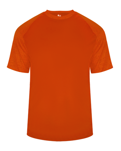 Badger Youth Tonal Blend Panel Tee