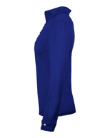 Badger Women's 1/4 Zip Lightweight Pullover Badger