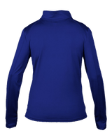 Badger Women's 1/4 Zip Lightweight Pullover Badger