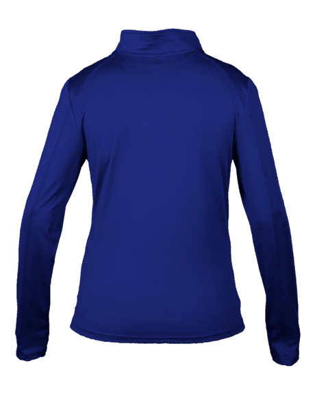 Badger Women's 1/4 Zip Lightweight Pullover Badger
