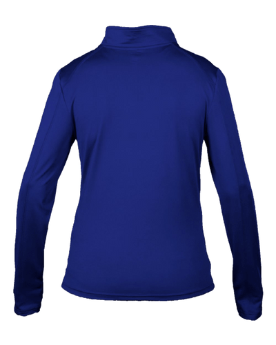 Badger Women's 1/4 Zip Lightweight Pullover