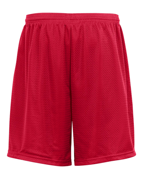 Badger Men's Mesh Pocketed Shorts Badger