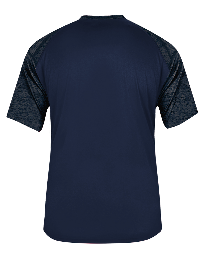 Badger Youth Tonal Blend Panel Tee