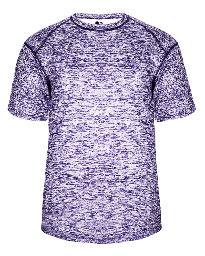 Badger Youth Blend Tee