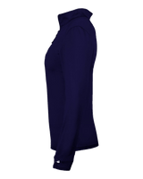 Badger Women's 1/4 Zip Lightweight Pullover Badger