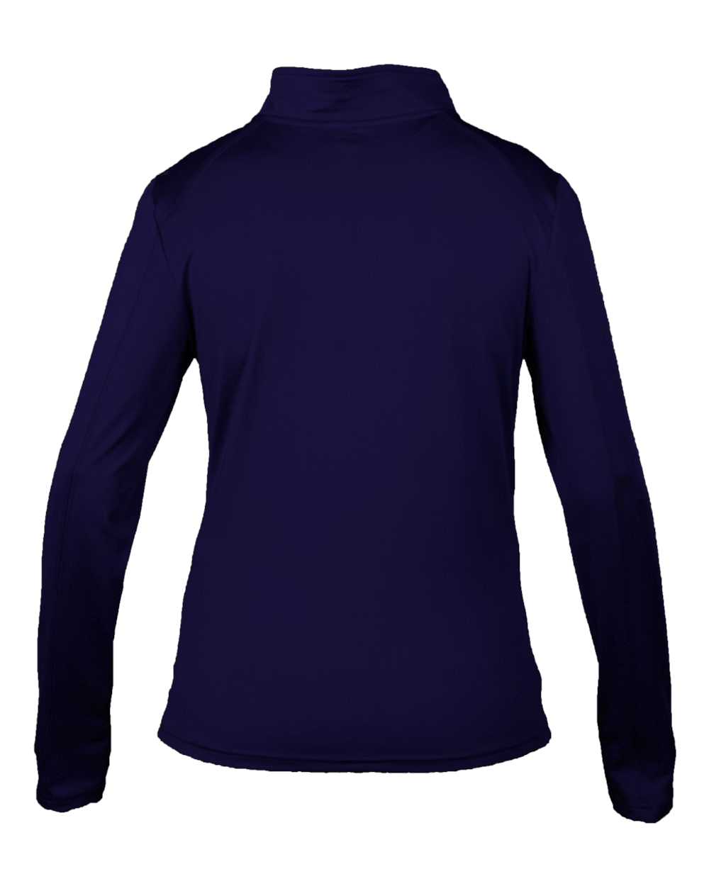 Badger Women's 1/4 Zip Lightweight Pullover Badger