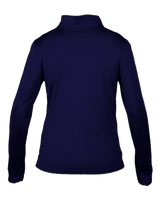 Badger Women's 1/4 Zip Lightweight Pullover Badger