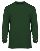 Badger Men's B-Tech Long-Sleeve Tee Badger