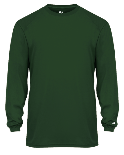 Badger Men's B-Tech Long-Sleeve Tee