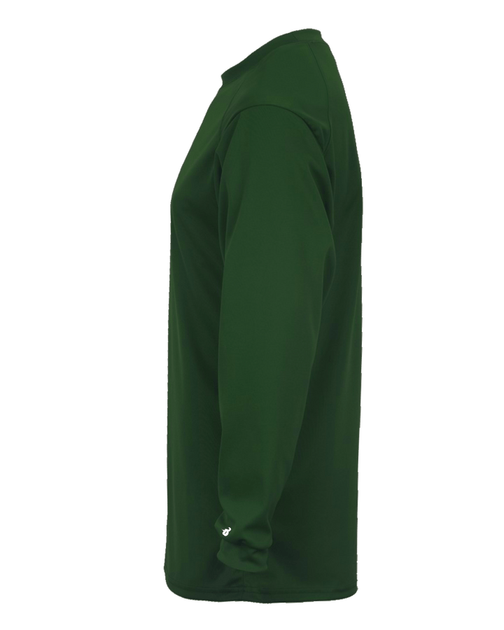 Badger Men's B-Tech Long-Sleeve Tee Badger
