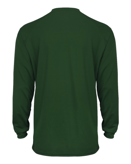 Badger Men's B-Tech Long-Sleeve Tee Badger