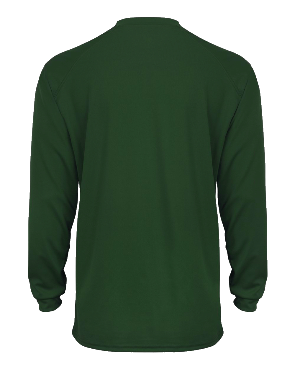 Badger Men's B-Tech Long-Sleeve Tee Badger