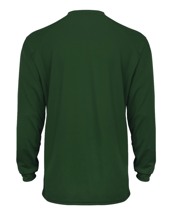 Badger Men's B-Tech Long-Sleeve Tee Badger