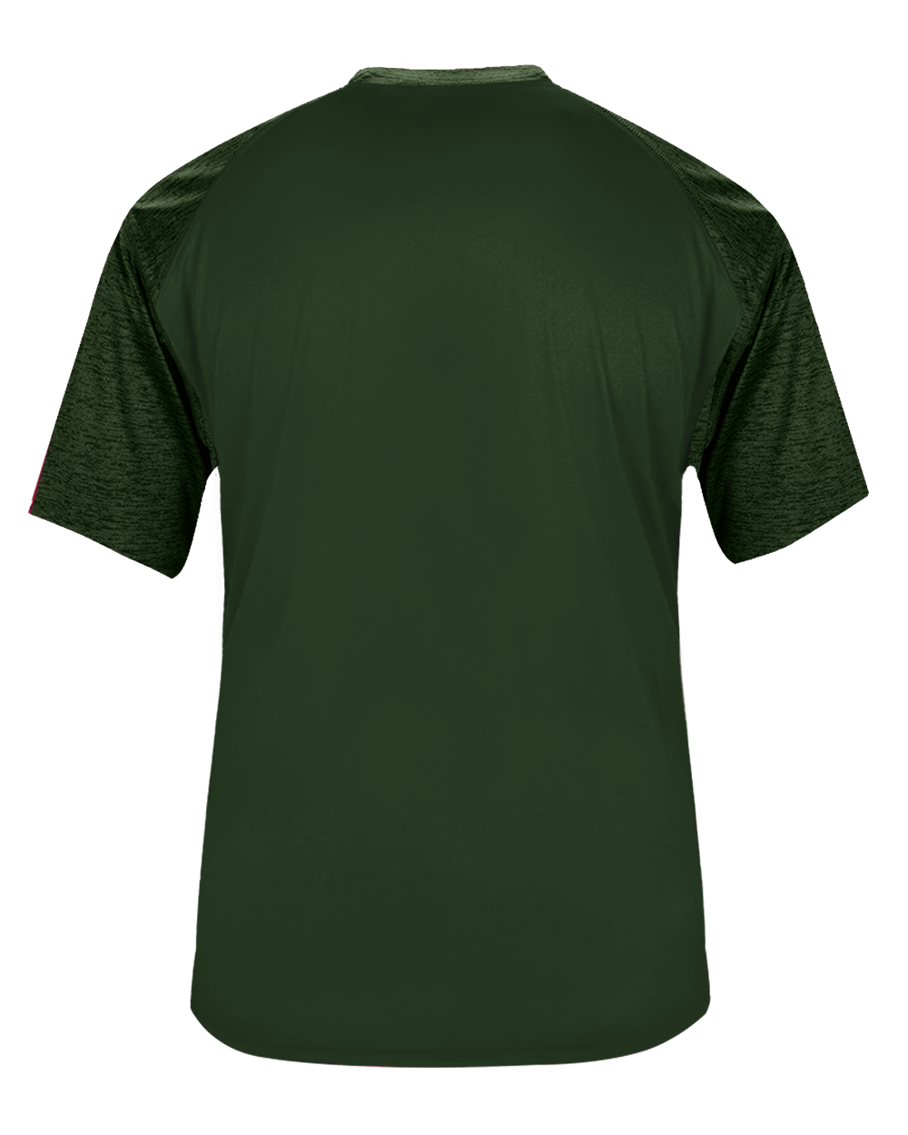 Badger Youth Tonal Blend Panel Tee Badger