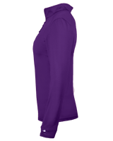 Badger Women's 1/4 Zip Lightweight Pullover Badger