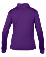 Badger Women's 1/4 Zip Lightweight Pullover Badger