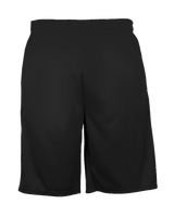 Badger Men's Digital Panel Shorts Badger