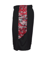 Badger Men's Digital Panel Shorts Badger
