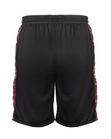 Badger Men's Digital Panel Shorts Badger