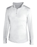 Badger Women's 1/4 Zip Lightweight Pullover Badger