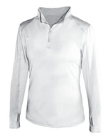 Badger Women's 1/4 Zip Lightweight Pullover Badger