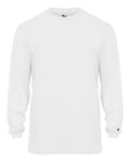 Badger Men's B-Tech Long-Sleeve Tee Badger