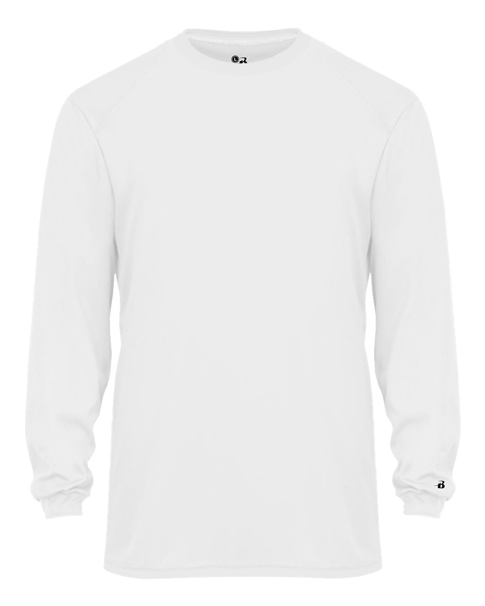 Badger Men's B-Tech Long-Sleeve Tee Badger