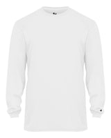 Badger Men's B-Tech Long-Sleeve Tee Badger