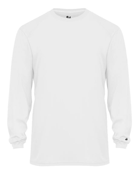 Badger Men's B-Tech Long-Sleeve Tee Badger