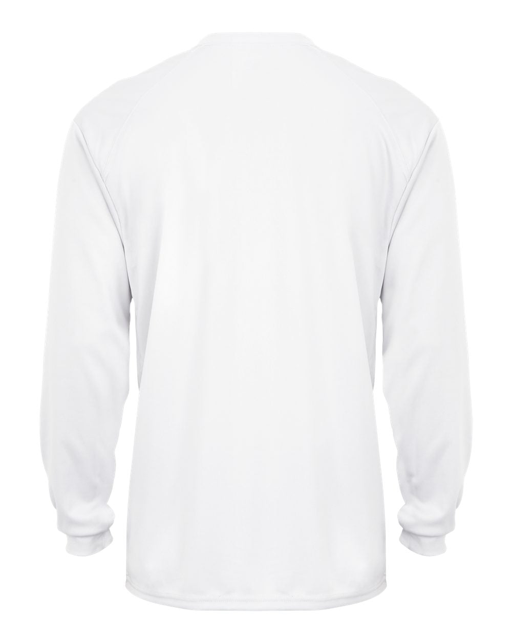 Badger Men's B-Tech Long-Sleeve Tee Badger