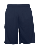 Badger Men's Digital Panel Shorts Badger