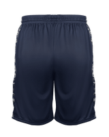 Badger Men's Digital Panel Shorts Badger