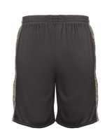 Badger Men's Digital Panel Shorts Badger