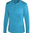 Badger Women's 1/4 Zip Lightweight Pullover Badger