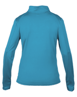 Badger Women's 1/4 Zip Lightweight Pullover Badger