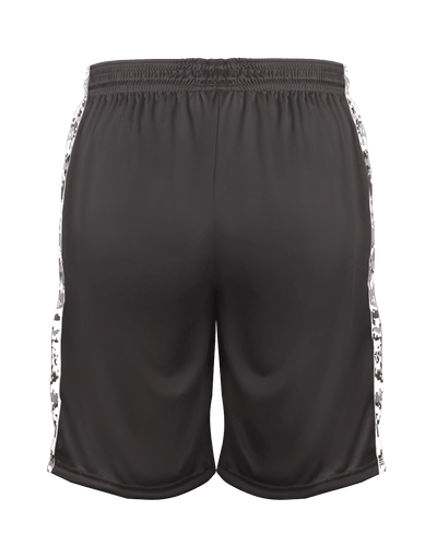 Badger Men's Digital Panel Shorts