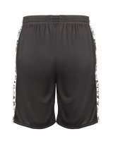 Badger Men's Digital Panel Shorts Badger