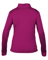Badger Women's 1/4 Zip Lightweight Pullover Badger