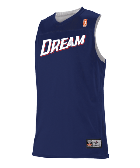 Girls WNBA Reversible Jersey Alleson