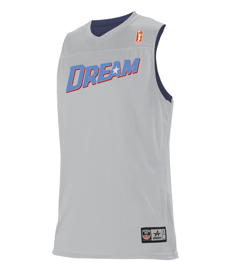 Girls WNBA Reversible Jersey Alleson