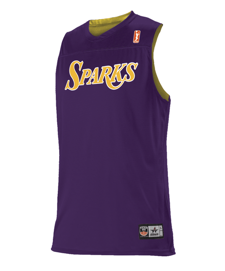 Girls WNBA Reversible Jersey Alleson