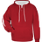 Badger Men's Sideline Fleece Hoodie Badger