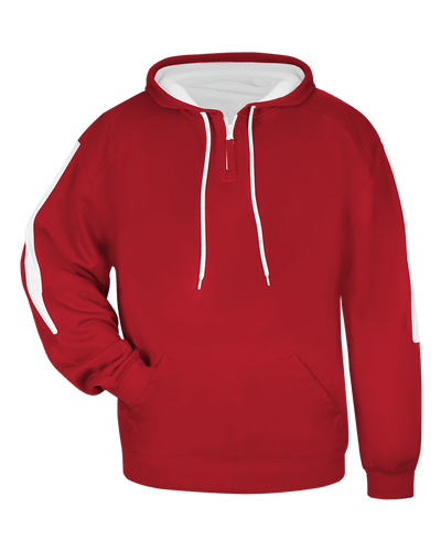 Badger Men's Sideline Fleece Hoodie