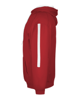 Badger Men's Sideline Fleece Hoodie Badger