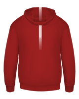 Badger Men's Sideline Fleece Hoodie Badger